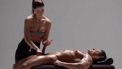Erotic Porno Massage 121